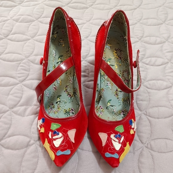 Irregular Choice Size 39 - Picture 12 of 13